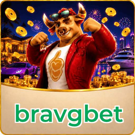 bravgbet Slots Logo 1
