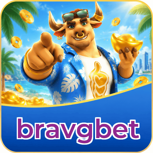 bravgbet Slots Logo 2