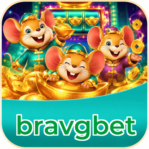 bravgbet Slots Logo 3