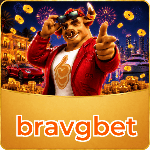 bravgbet VIP Logo 3