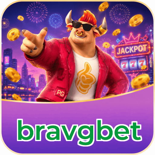 bravgbet Loteria Logo 2